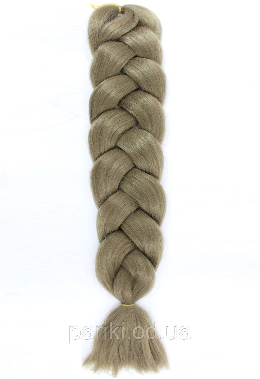 КАНЕКАЛОН 80см. 165гр. Тон1  "Jumbo braid"