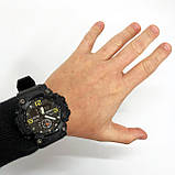 Водонепроникні наручні годинники для військових видів спорту SKMEI, Наручні годинники для армії PT-86, фото 4