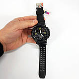 Водонепроникні наручні годинники для військових видів спорту SKMEI, Наручні годинники для армії PT-86, фото 5