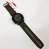 Водонепроникні чоловічі годинники SKMEI, Годинники для риболовлі та походів Кращі військові BV-69, фото 4