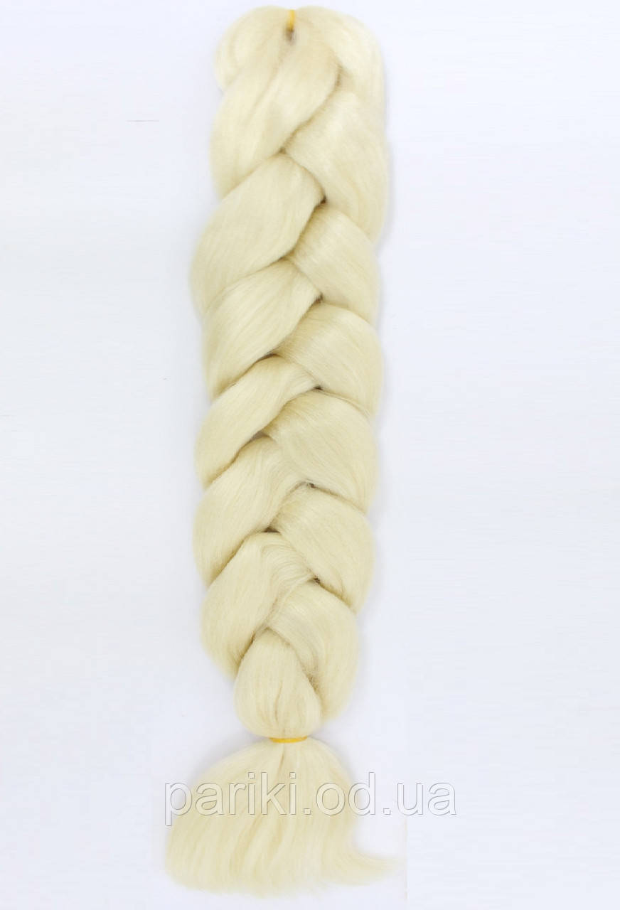 КАНЕКАЛОН 80см. 165гр. Тон1  "Jumbo braid"