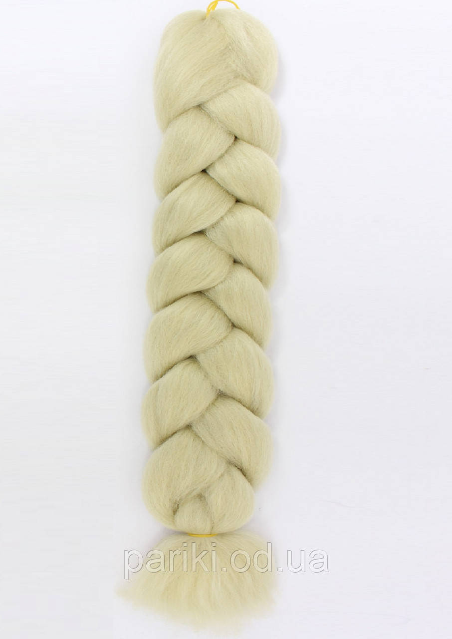 КАНЕКАЛОН 80см. 165гр. Тон1  "Jumbo braid"