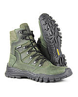 Зимові тактичні черевики Сноу Форс олива