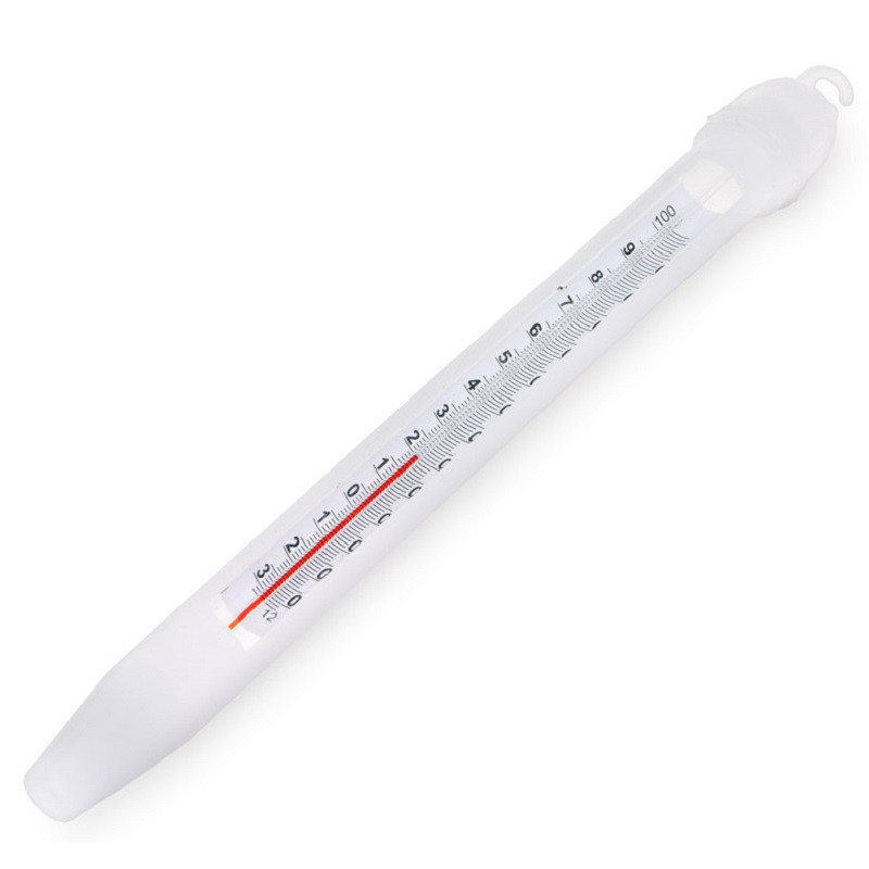 Термометр спиртовий ТС-7М1 -30 °C до +100 °C для молока та приміщень Україна