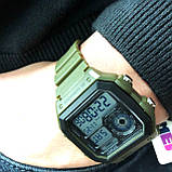 Годинники для кемпінгу з водозахистом SKMEI, Військові годинники для військовослужбовців KW-46, фото 2