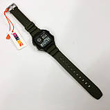 Годинники для кемпінгу з водозахистом SKMEI, Військові годинники для військовослужбовців KW-46, фото 4