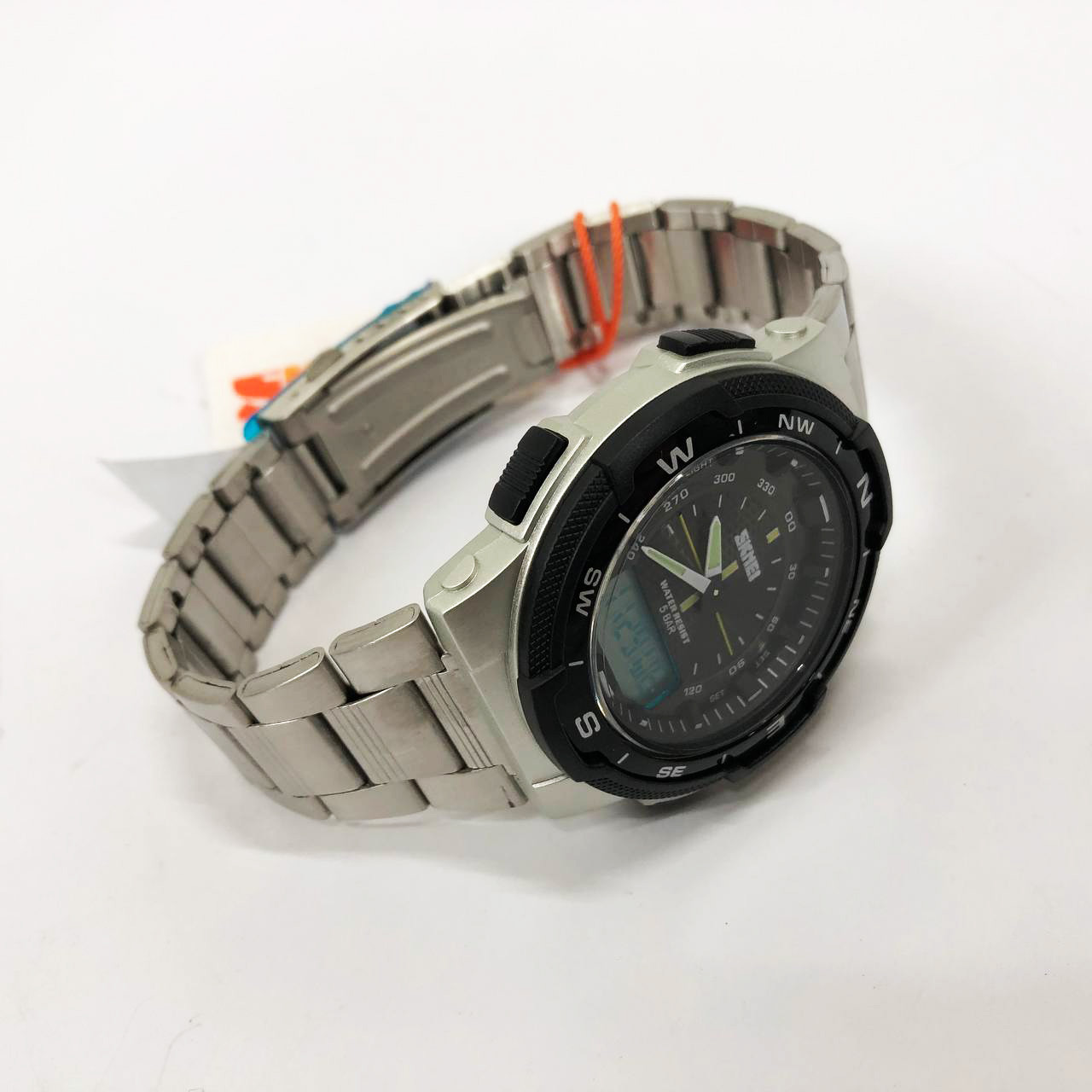 Годинники для кемпінгу та відпочинку SKMEI, Годинники на руку для військових спортивні спорт YD-76, фото 1