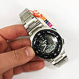 Годинники для кемпінгу та відпочинку SKMEI, Годинники на руку для військових спортивні спорт YD-76, фото 3