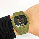 Наручні годинники чоловічі тактичні чоловічі SKMEI 1628AGBK, Кращі тактичні годинники OM-21, фото 2
