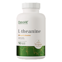 L-Theanine Vege OstroVit 90 капсул