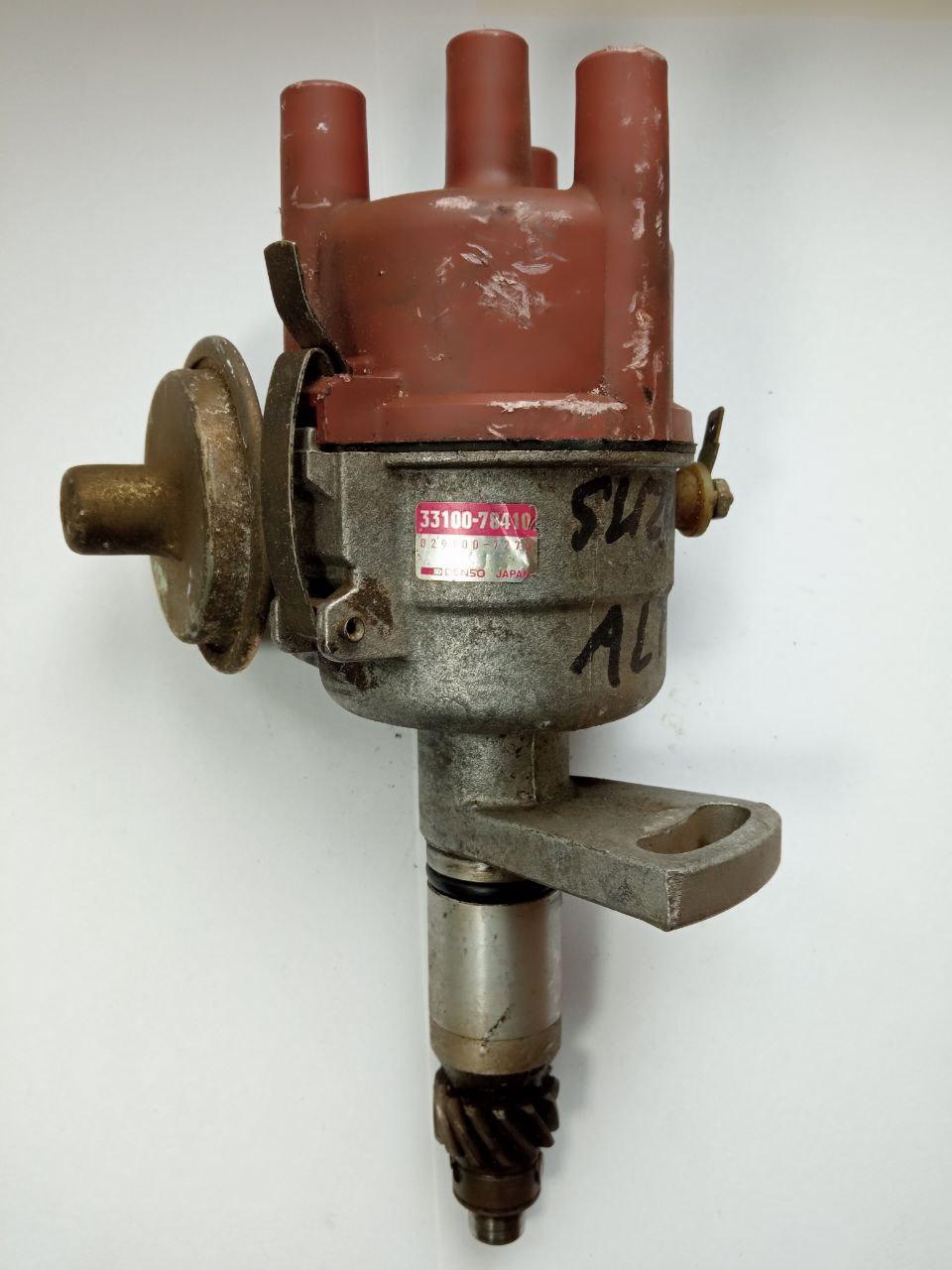 Трамблер Suzuki Alto Denso 33100-78410 / 3310078410 / 029100-7270 / 0291007270