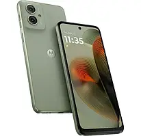 Смартфон Motorola G55 8/256 Smoky Green (PB5U0010RS)