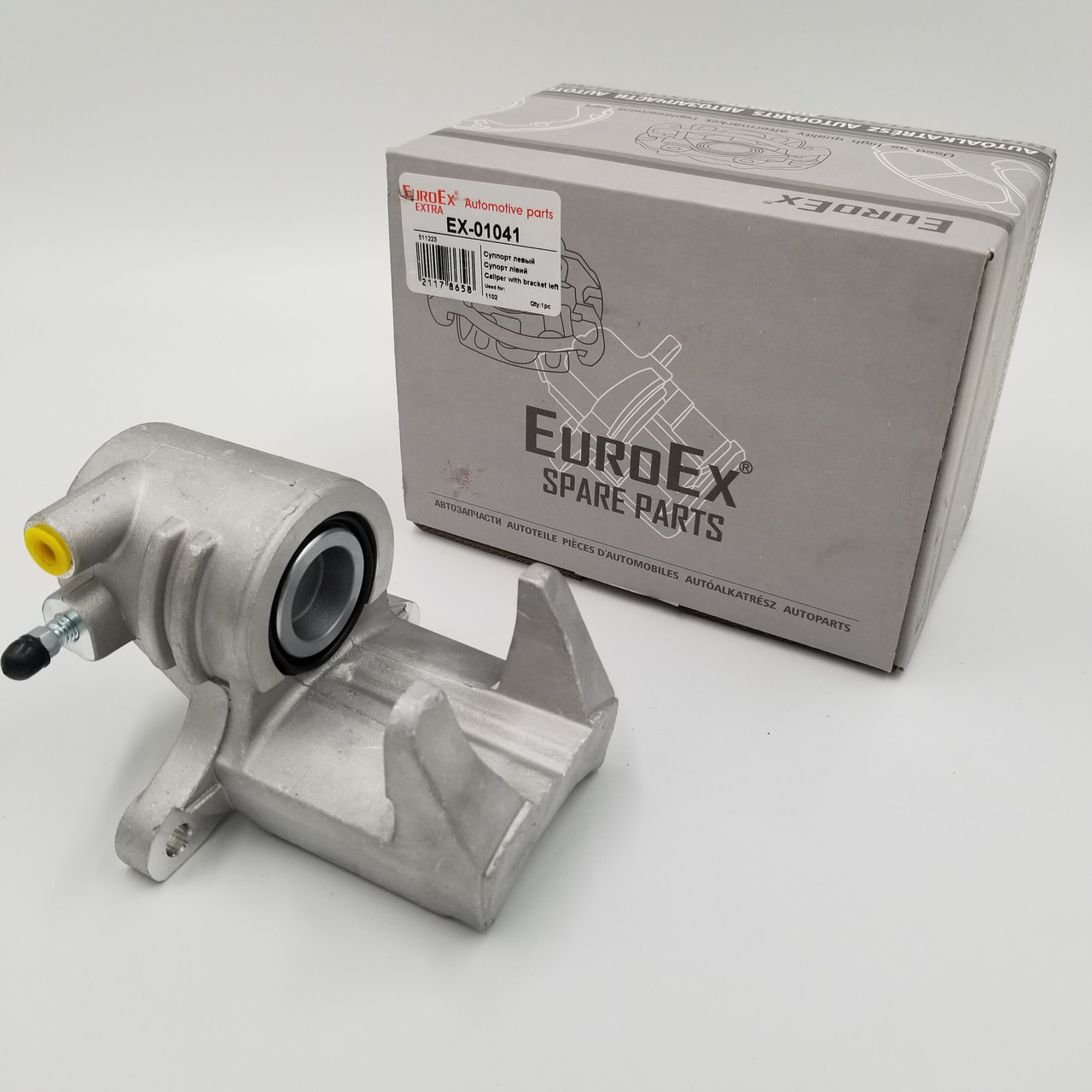 Супорт Таврія лівий EuroEx Угорщина