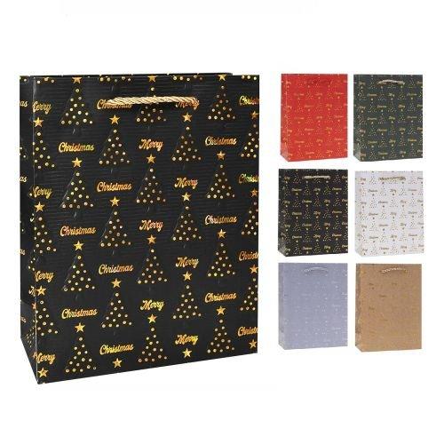 Пакет подарунковий "Christmas tree" R32991-S G-Rich, фото 1