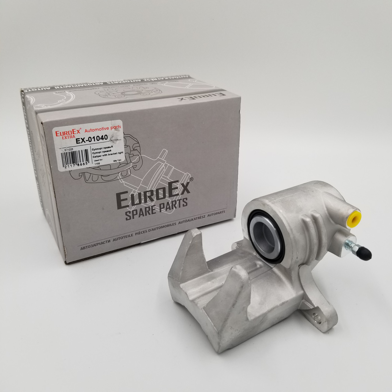 Супорт правий  Таврія EuroEx Угорщина