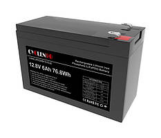 Акумуляторна батарея LiFePО4 Cyclen 12.8V 6Ah
