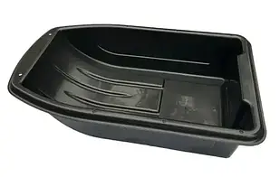 Санки (волокші) рибальські (89 х 50 х 22 см) великі