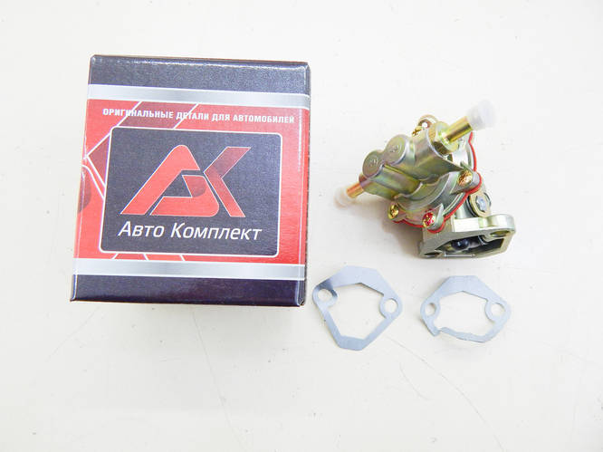 Бензонасос ВАЗ 2108 - 21099 плунжерный (топливный насос) (пр-во ...