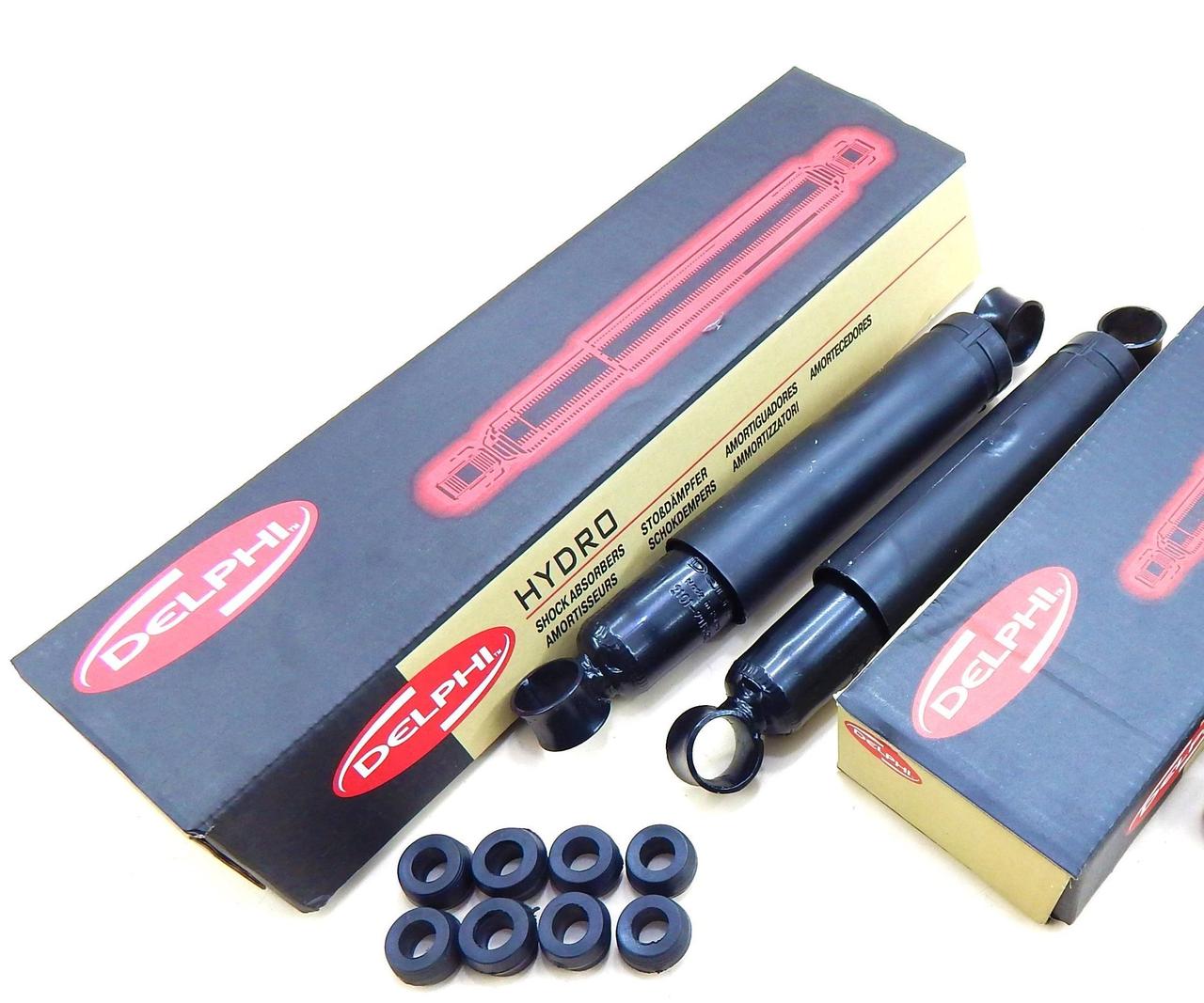 Амортизатор ВАЗ 2121 НИВА задний в сборе ЦЕНА ЗА 1ШТ (подходит: ВАЗ ...