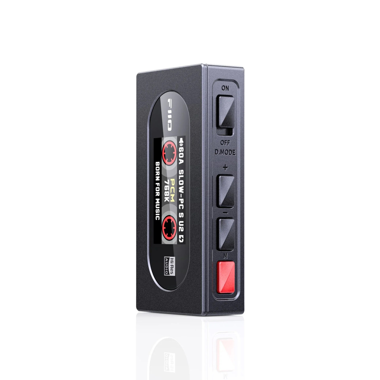 ⇒ FiiO KA15 - ЦАП, DAC, підсилювач, dongle, AMP на 2-х CS43198, 560мВт/32Ом, 768kHz/32bit, DSD256, фото 1