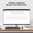 ⇒ FiiO KA15 - ЦАП, DAC, підсилювач, dongle, AMP на 2-х CS43198, 560мВт/32Ом, 768kHz/32bit, DSD256, фото 8