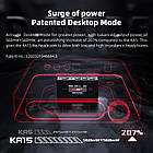 ⇒ FiiO KA15 - ЦАП, DAC, підсилювач, dongle, AMP на 2-х CS43198, 560мВт/32Ом, 768kHz/32bit, DSD256, фото 6