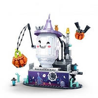 Конструктор "Хелловін" (553 елм.) Веселий привид/BanBao