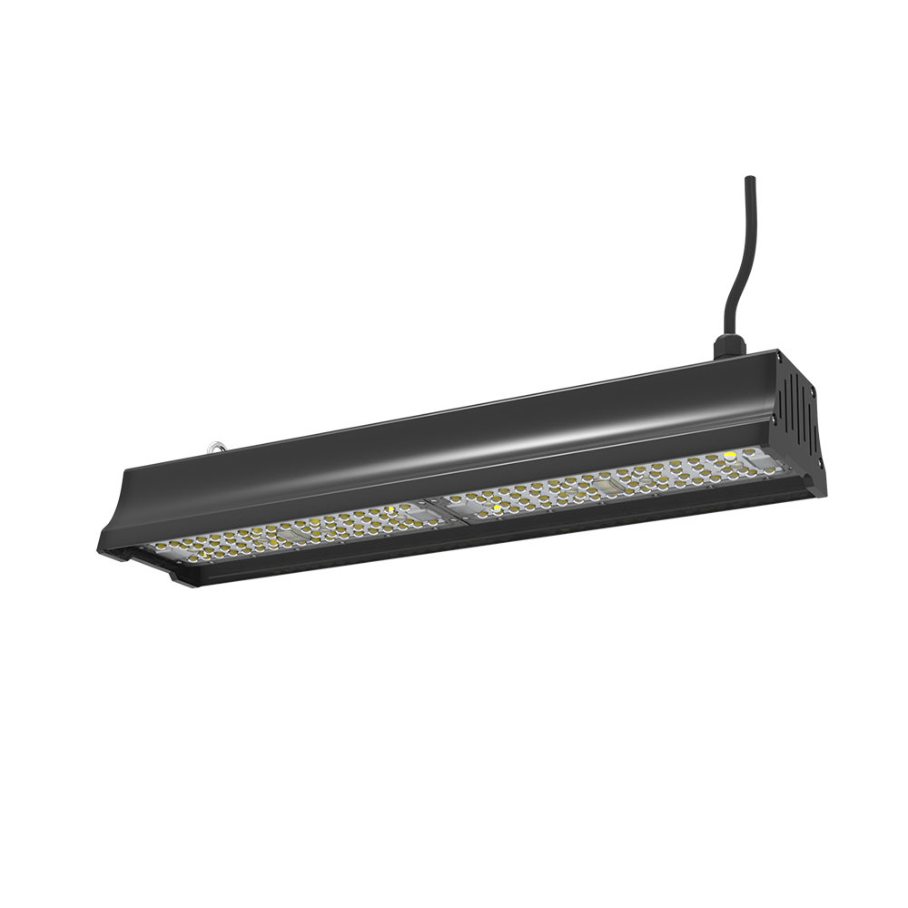 Світильник підвісний промисловий вологозахищений LED "PYRAMID-100" 100 W 6400К