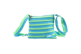 Підліткова сумка Medium, Ocean Blue & Soft Brown ТМ ZIPIT Блакитний ZBD-4