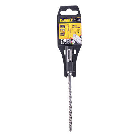 Бур SDS+, Elite, XLR DeWALT DT8913, фото 1