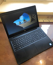 Ноутбук Dell Inspiron 3583/ 15.6" (1366x768) Сенсорний/ Core i3-8145U/ 8 GB RAM/ 256 GB SSD/ UHD for 8th Gen, фото 3