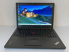 Нетбук Lenovo ThinkPad X240/ 12.5" (1366x768)/ Core i5-4200U/ 8 GB RAM/ 120 GB SSD/ HD 4400, фото 2