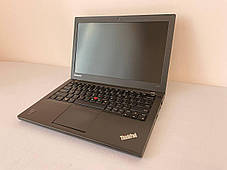 Нетбук Lenovo ThinkPad X240/ 12.5" (1366x768)/ Core i5-4200U/ 8 GB RAM/ 120 GB SSD/ HD 4400, фото 3