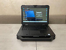 Захищений ноутбук Dell Latitude 5424 Rugged/ 14" (1920x1080)/ Core i5-8350U/ 16 GB RAM/ 256 GB SSD/ UHD 620, фото 3