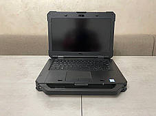 Захищений ноутбук Dell Latitude 5424 Rugged/ 14" (1920x1080)/ Core i5-8350U/ 16 GB RAM/ 256 GB SSD/ UHD 620, фото 4