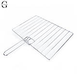 Комбінована електроплита з духовкою LB60003 (30 л, 3200 Вт, 2 конфорки), фото 7