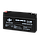 Акумулятор AGM LPM 6V - 1.3 Ah, фото 3