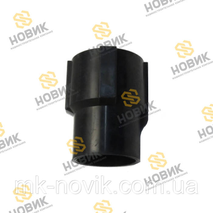 00190364 Муфта шланга пряма ф50 Horsch