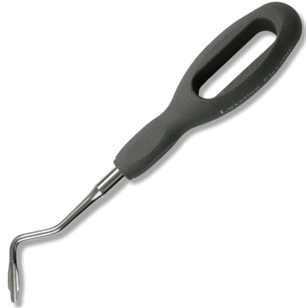 Люксатор-елеватор 4ELLD503 вигнутий подвійне вістря тип заточування НОРМАЛЬНИЙ ширина леза 3,0/4,8 мм для задніх, фото 1