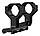 Моноблок Discovery Optics One-Piece (30 мм) Extra High на Weaver/Picatinny. ВН - 34 мм JGR, фото 2