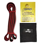 Гума   еспандер петля для підтягувань Gemini 22 - 40 кг, фото 5