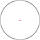 Приціл коліматора Discovery Optics 1х35 Red Dot JGR, фото 7