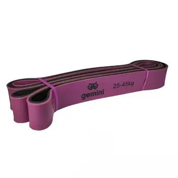 Гума   еспандер петля для підтягувань Gemini 25 - 45 кг