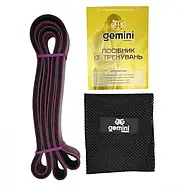 Гума   еспандер петля для підтягувань Gemini 25 - 45 кг, фото 5