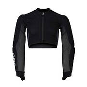 Захисна куртка POC VPD Air Comp Jacket Uranium Black/Hydrogen White, S (PC 205108002SML1)