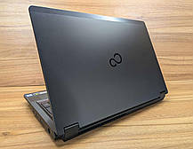 Б/в Ноутбук Б-клас Fujitsu Celsius H780 15.6" 1920x1080| Core i7-8750H| 32 GB RAM| 512 GB SSD| Quadro P600 4GB, фото 6