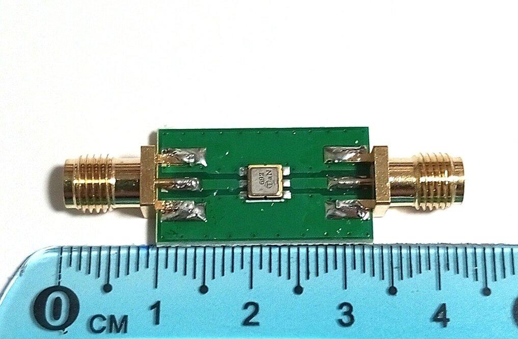 Фільтр 433MHz, SMA-female, Aideepen
