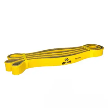 Гума   еспандер петля для підтягувань Gemini 15 - 30 кг