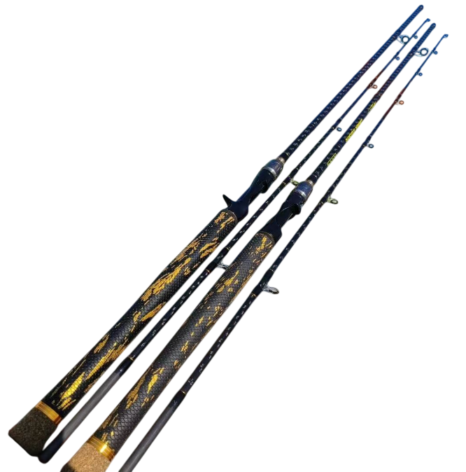 Спінінг Dawa Yeloow 2,10 м тест 10-28 г