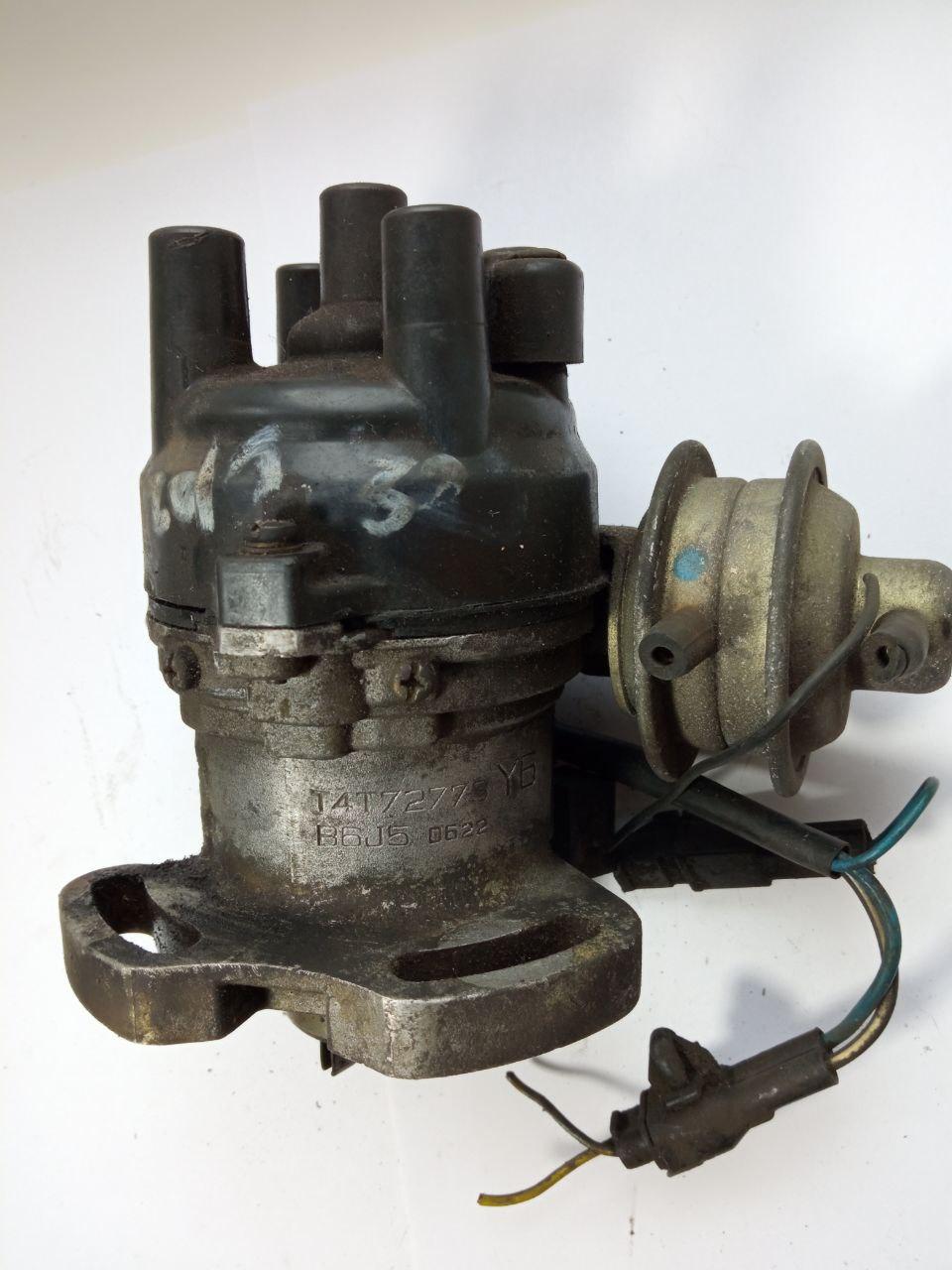Трамблер Mazda 3 T4T 72773 Y6 / T4T72773Y6 / B6J5 0622 / B6J50622